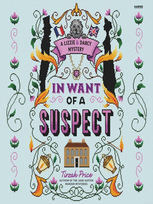 Title details for In Want of a Suspect by Tirzah Price - Available